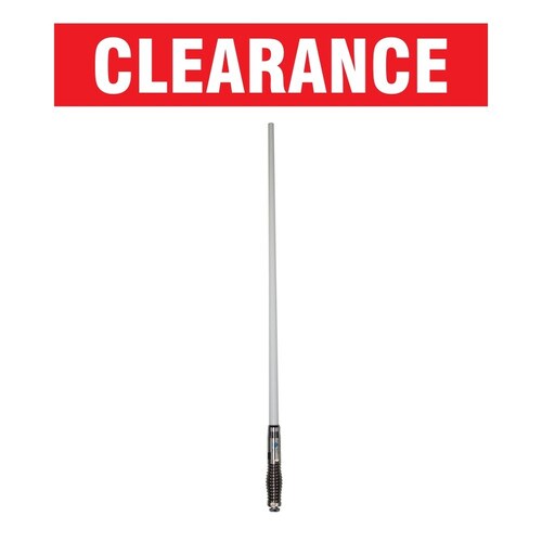 CDQ8000 + CDQ34 UHF CB Antenna
